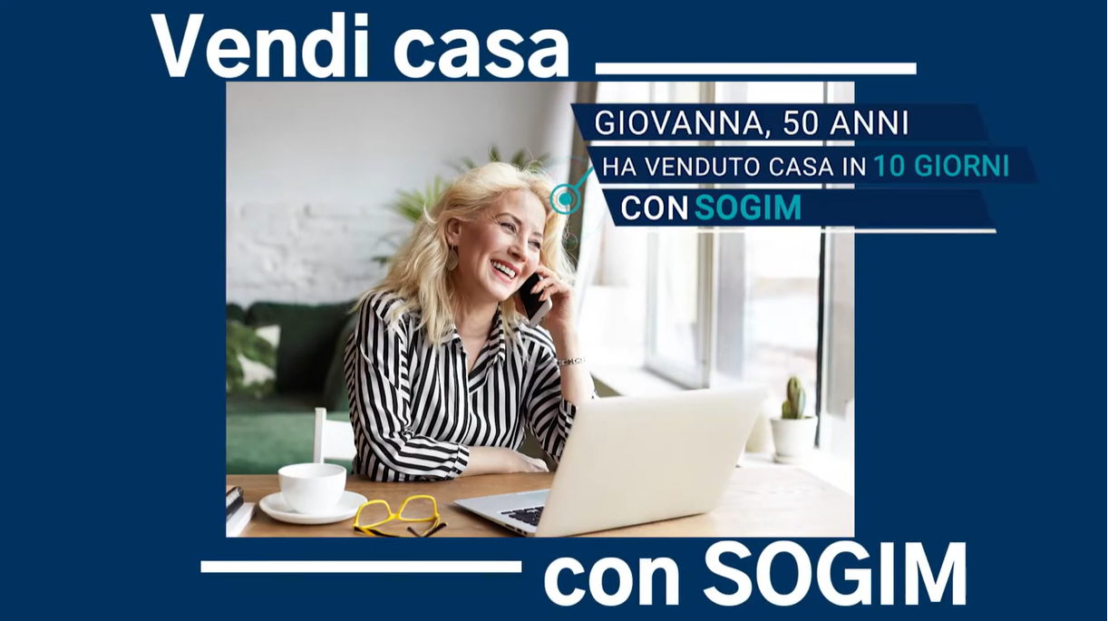 SOGIM Milano - Campagna Acquisizione