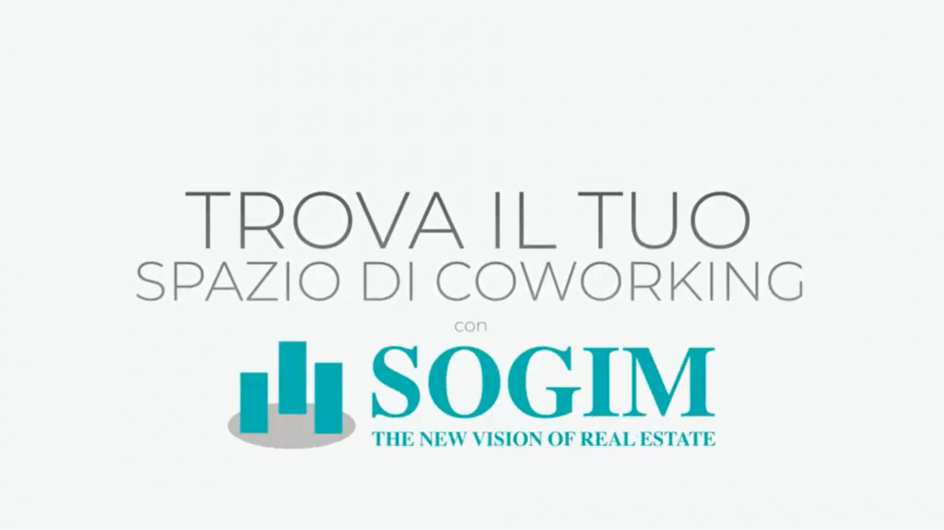 Trova il nuovo Ufficio a Milano con SOGIM
