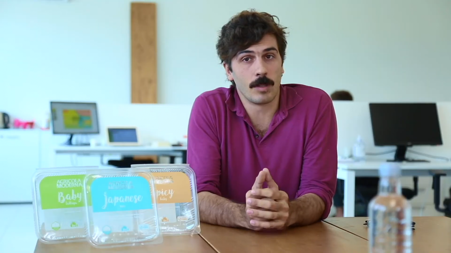 Diamo Valore alla tua Impresa: Agricola Moderna - Melzo (Mi)