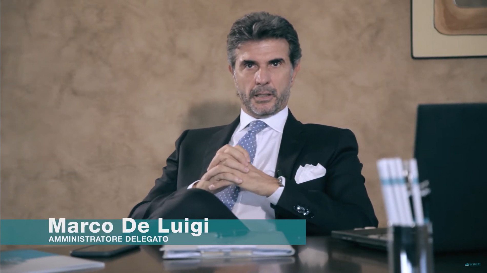 Spot Promozionale SOGIM 2017