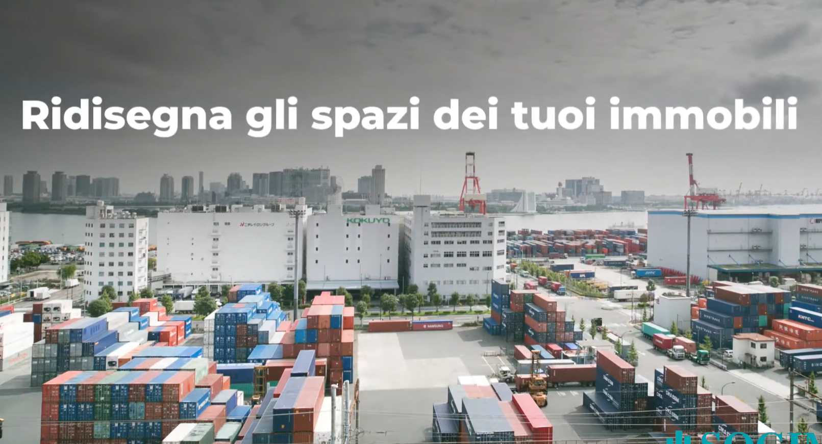 La nuova Consulenza Immobiliare di SOGIM​
