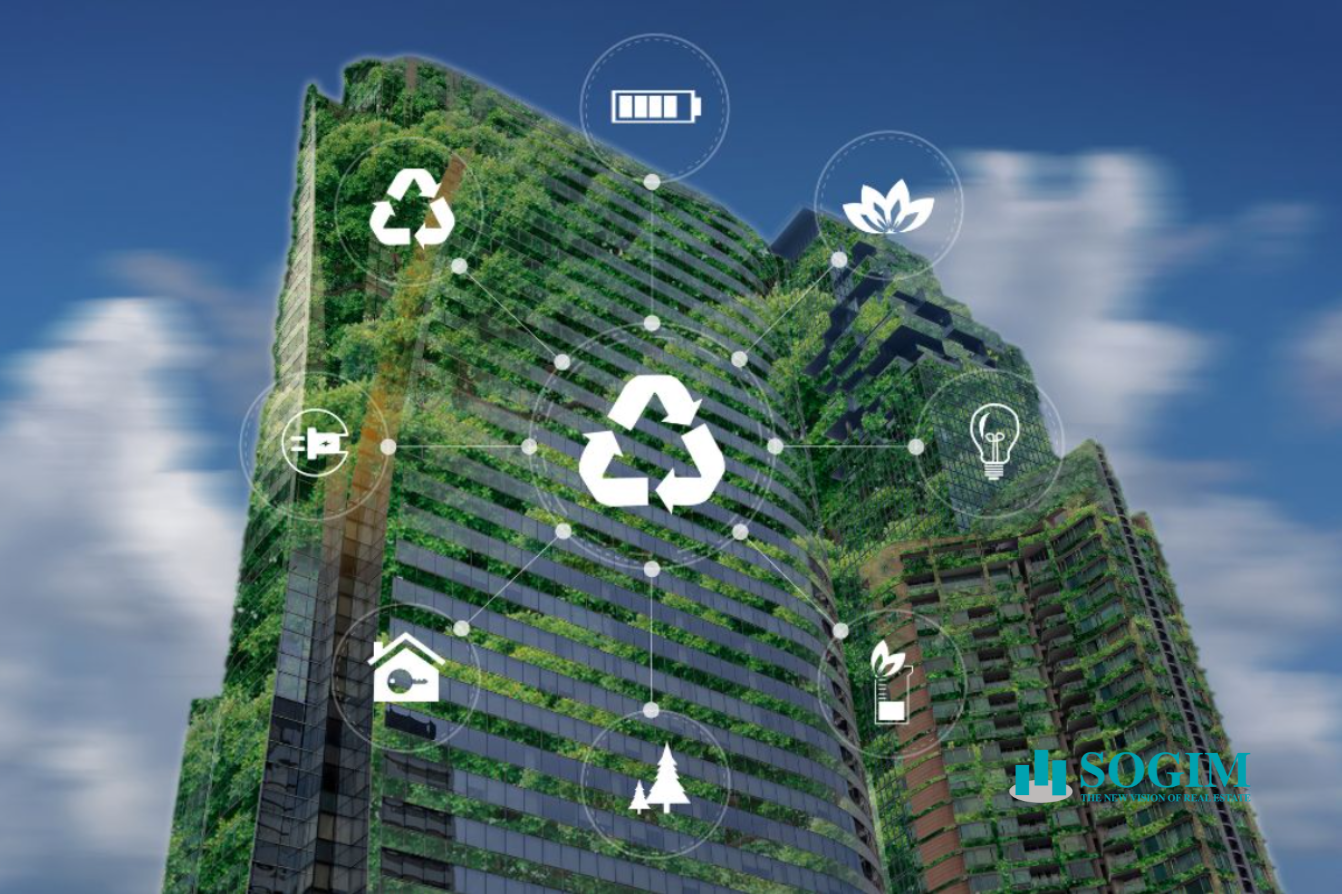 I Benefici del Green Industrial Real Estate: Come rendere il tuo immobile più Sostenibile