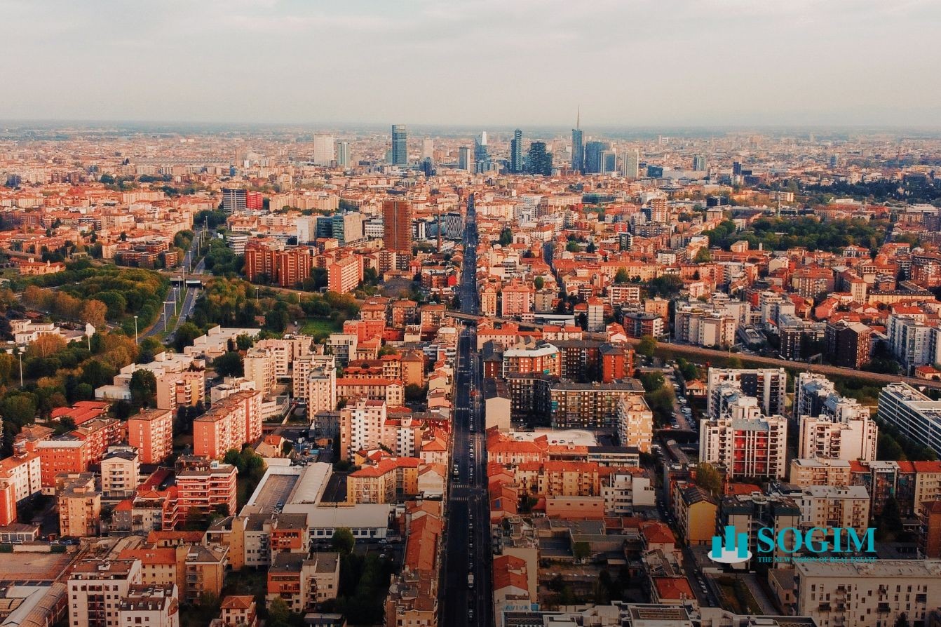 Milano prima metropoli italiana per sviluppo del territorio