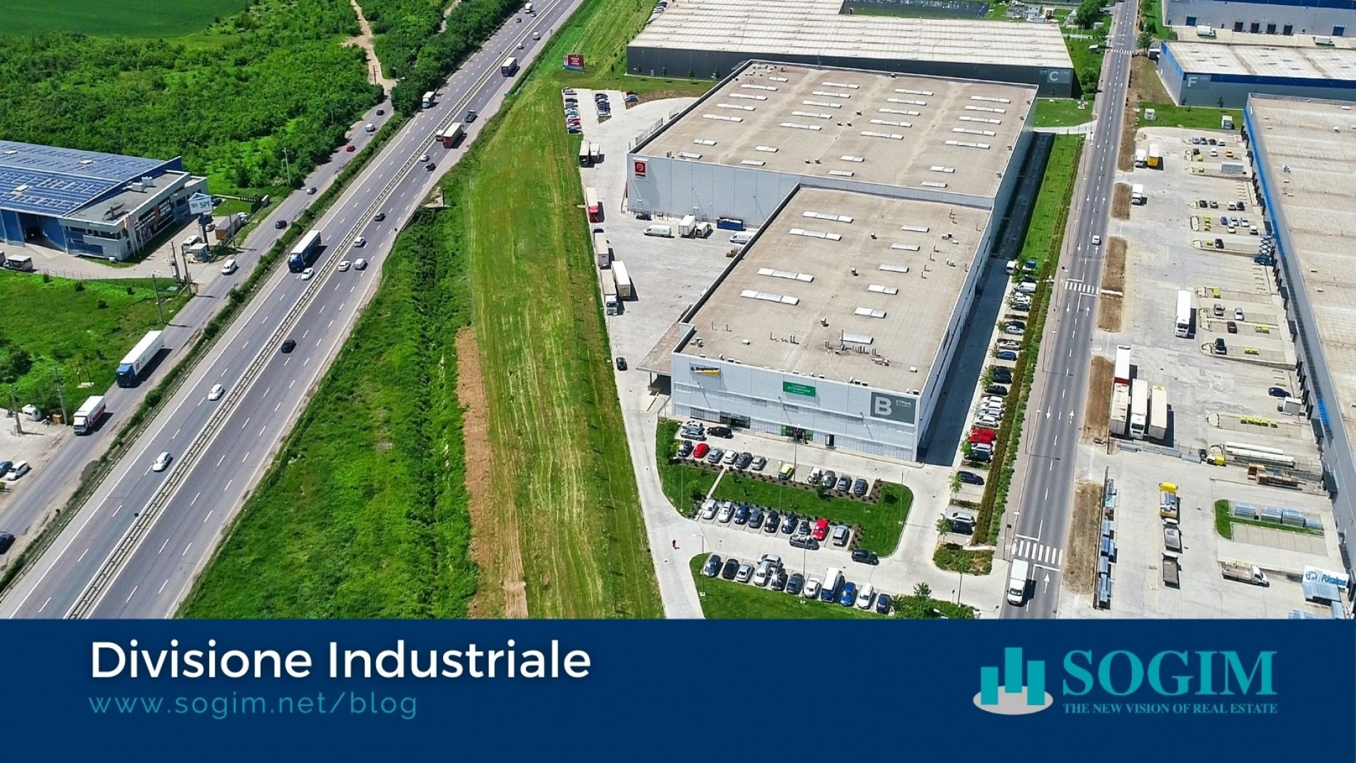 Perchè l'hinterland di Milano è una delle zone industriali più sviluppate di Italia? 