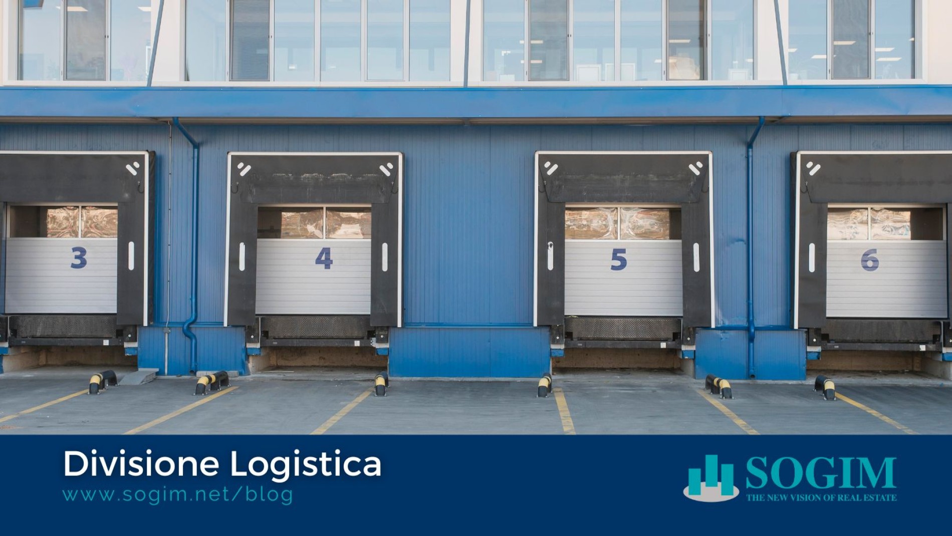 I nuovi trend della logistica tra e-commerce, spesa online e infrastrutture