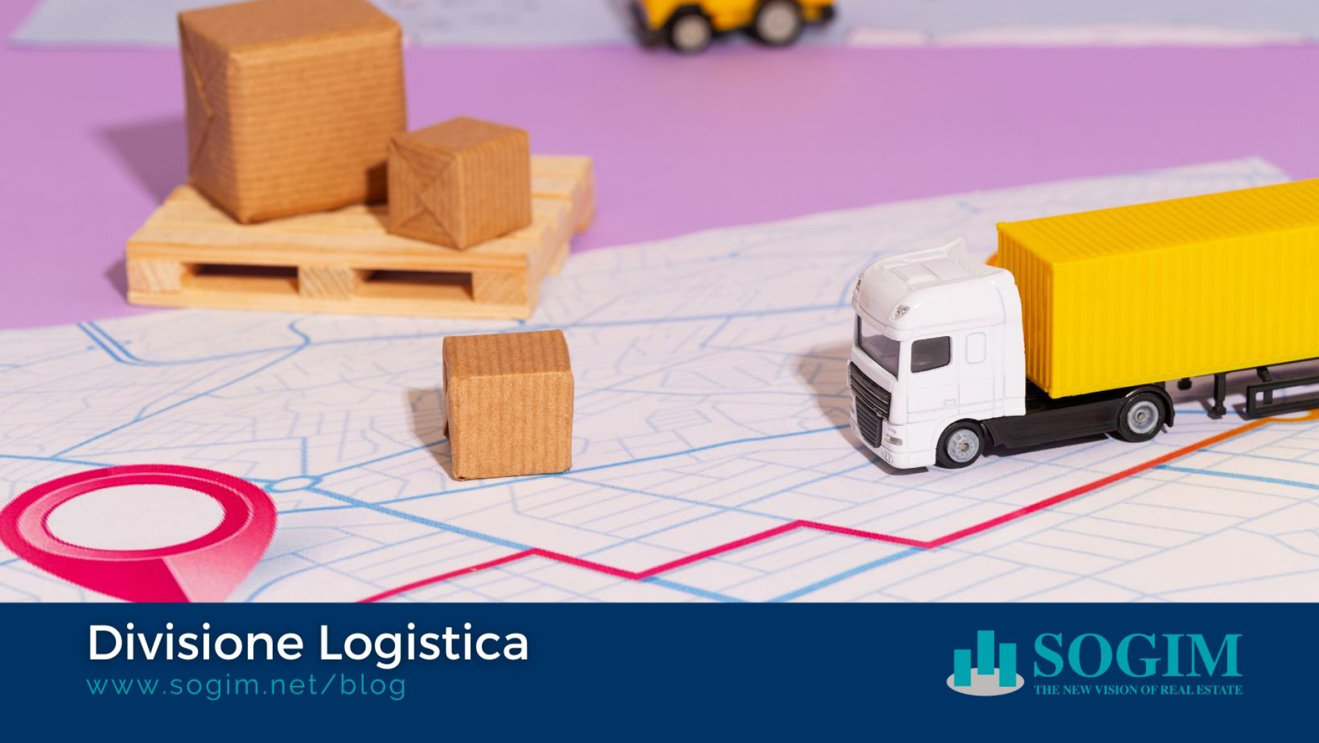 Logistica: la differenza nella battaglia competitiva si fa all'ultimo miglio