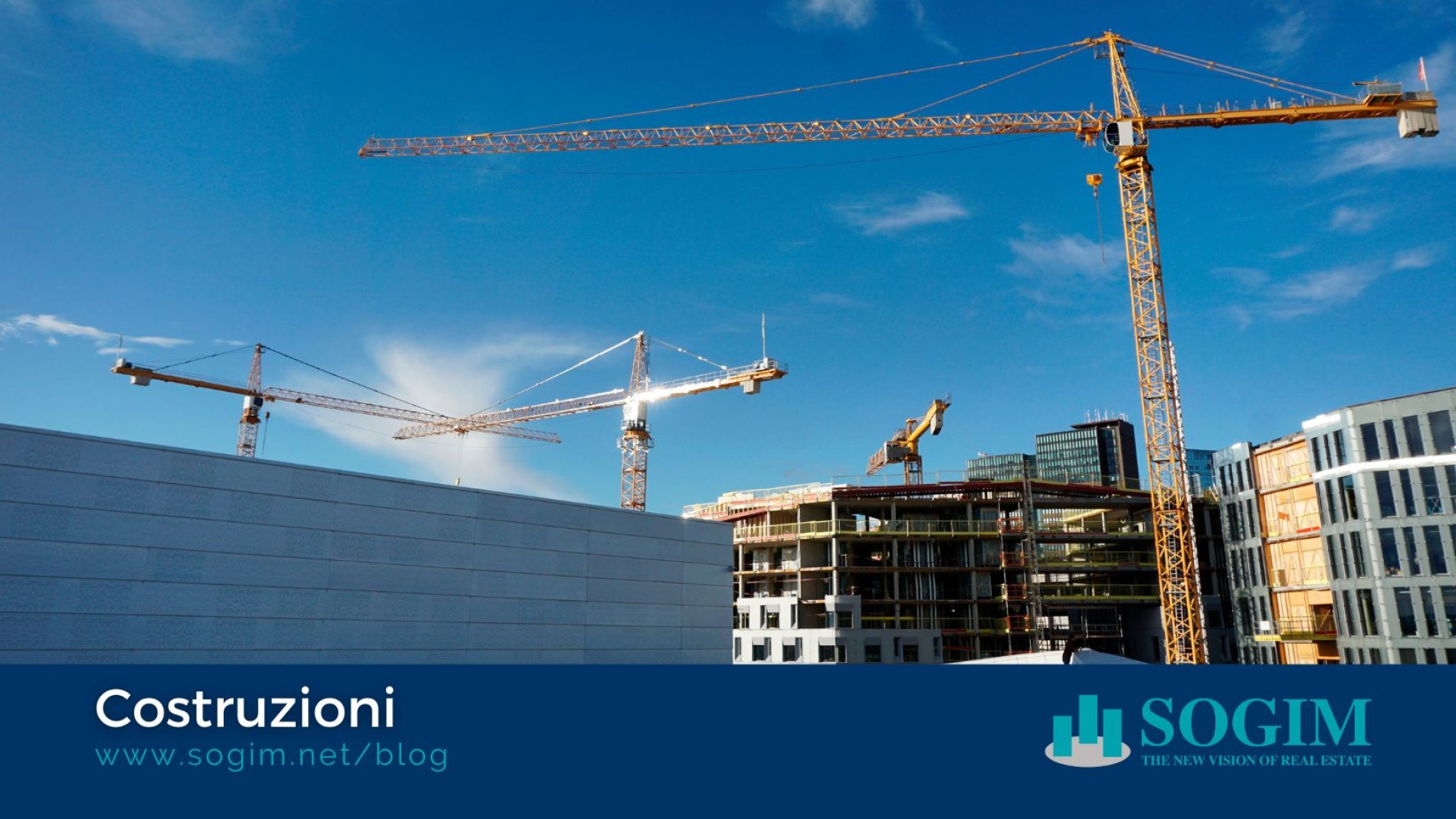 Costruzioni: il 45% del fatturato viene dall'estero. E' il momento di preoccuparsi?