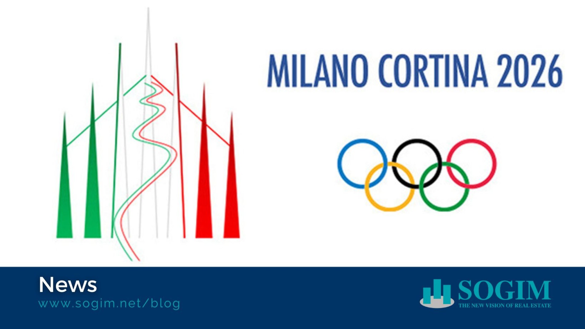 Milano-Cortina 2026: entra nel vivo il bando per la realizzazione del Villaggio Olimpico - SOGIM