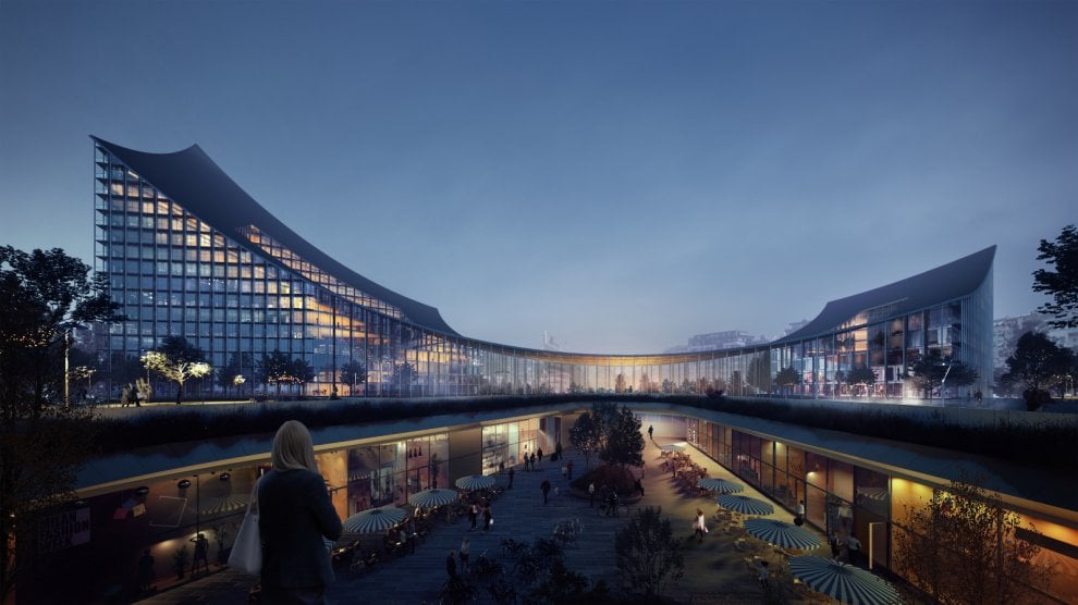 Non solo le 3 Torri, City Life avrà il suo Portale d'accesso