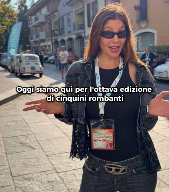 Sogim x Fiat 500 Club Italia