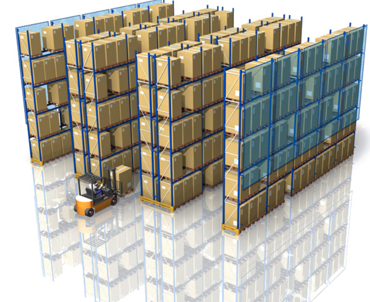 Guadagna spazio usando la giusta scaffalatura per il tuo Magazzino - SOGIM